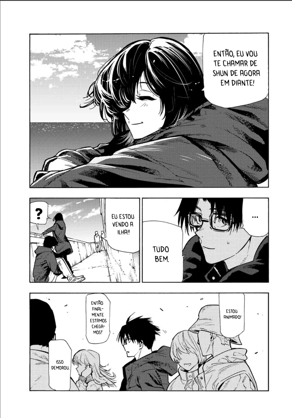 Read Juujika no Rokunin PT Manga Online