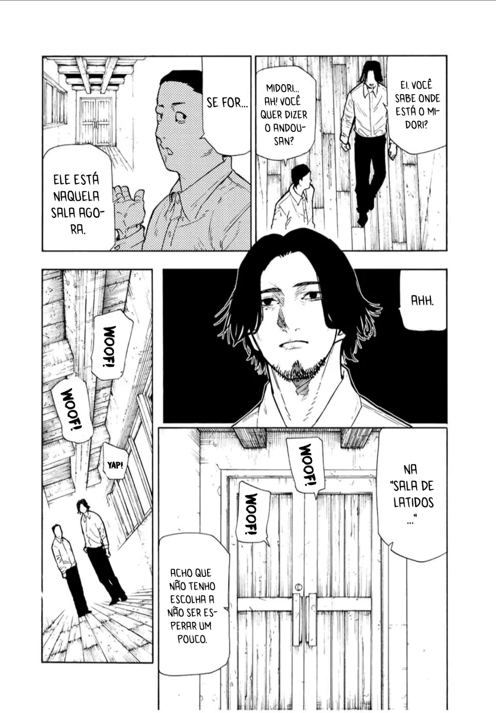 Read Juujika no Rokunin PT Manga Online