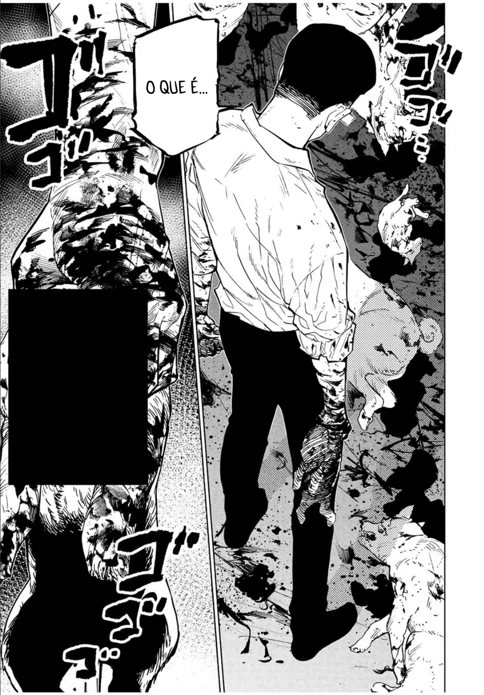 Read Juujika no Rokunin PT Manga Online