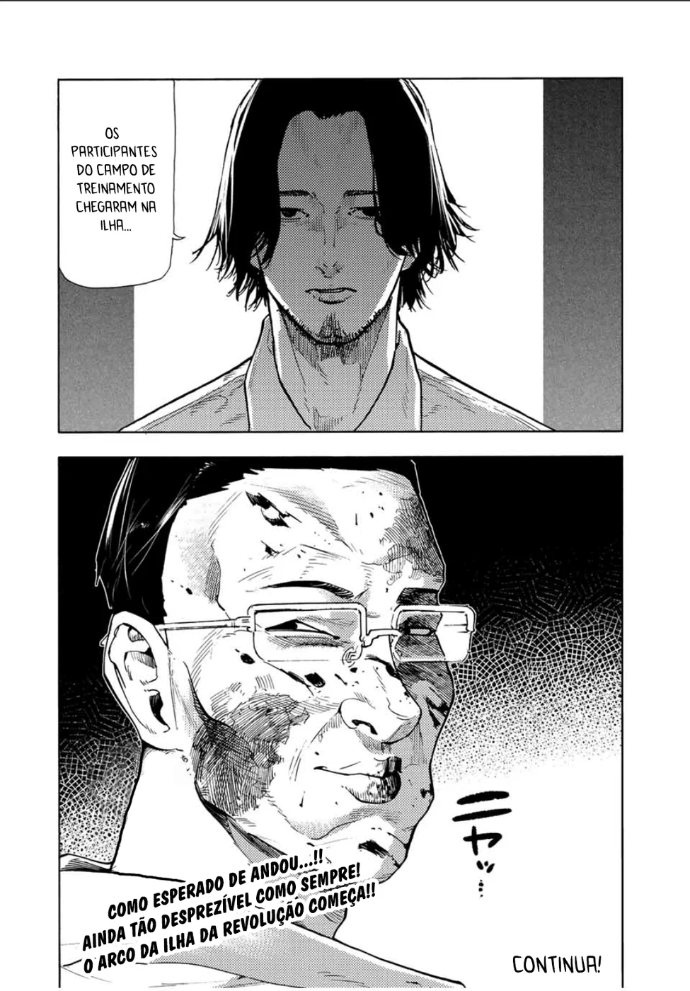 Read Juujika no Rokunin PT Manga Online