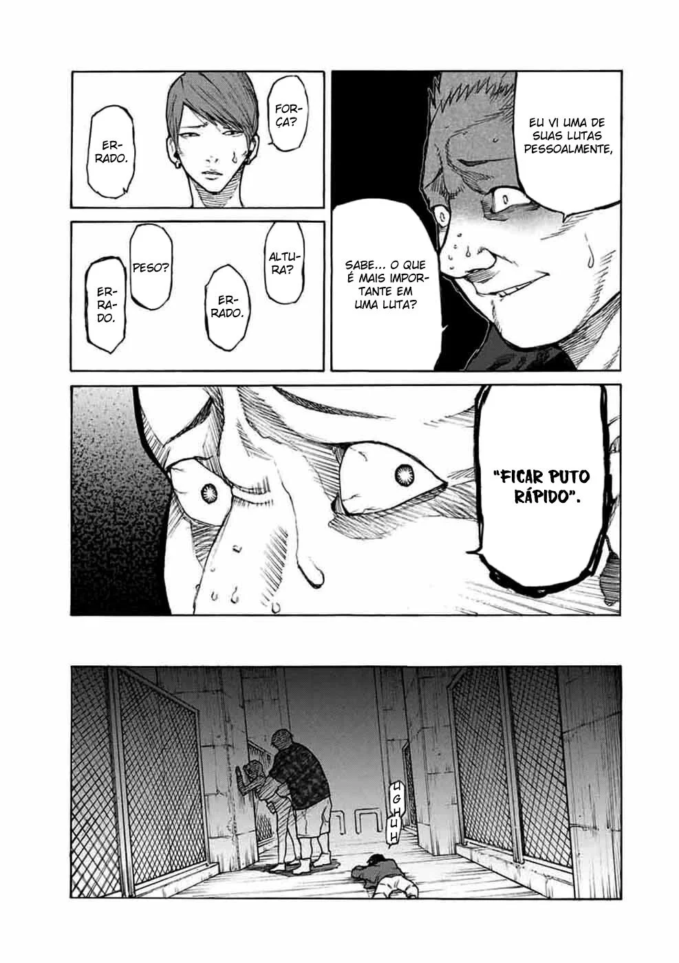 Read Juujika no Rokunin PT Manga Online