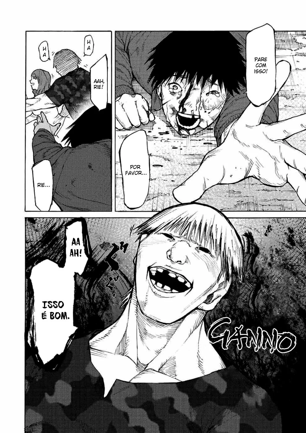 Read Juujika no Rokunin PT Manga Online