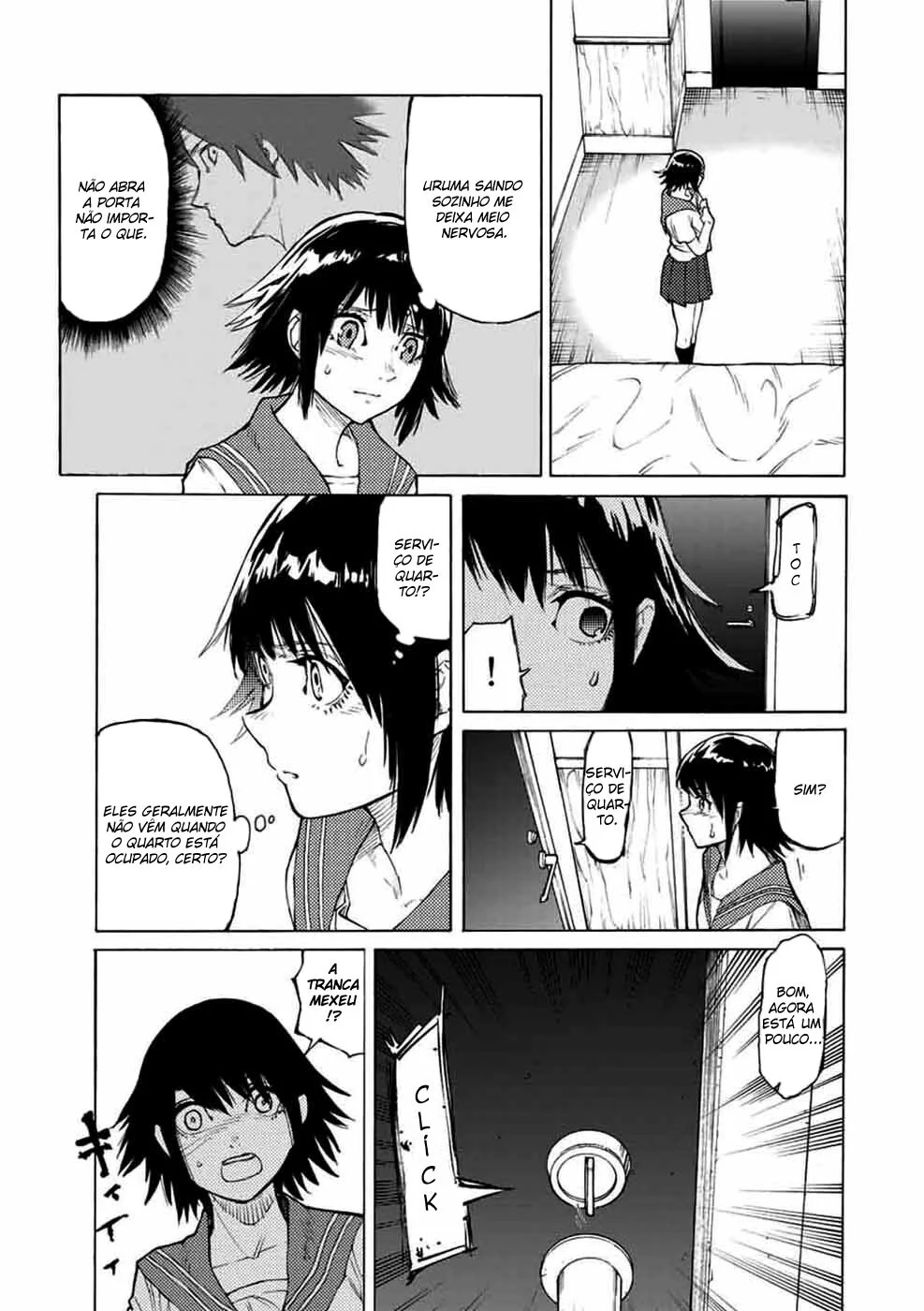 Read Juujika no Rokunin PT Manga Online