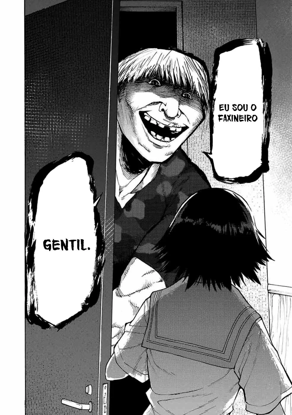 Read Juujika no Rokunin PT Manga Online