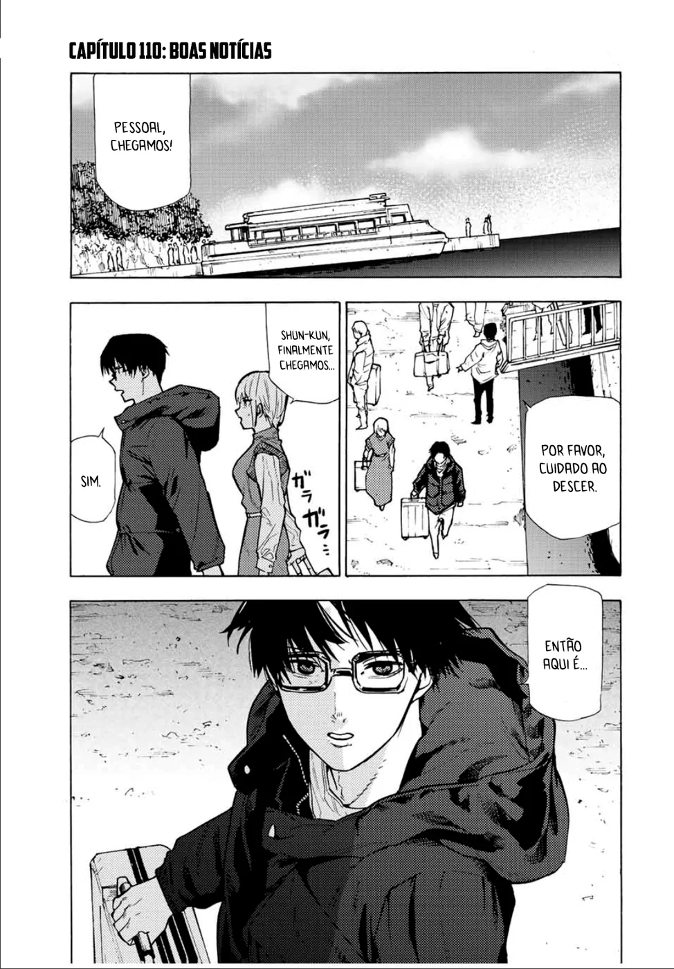 Read Juujika no Rokunin PT Manga Online