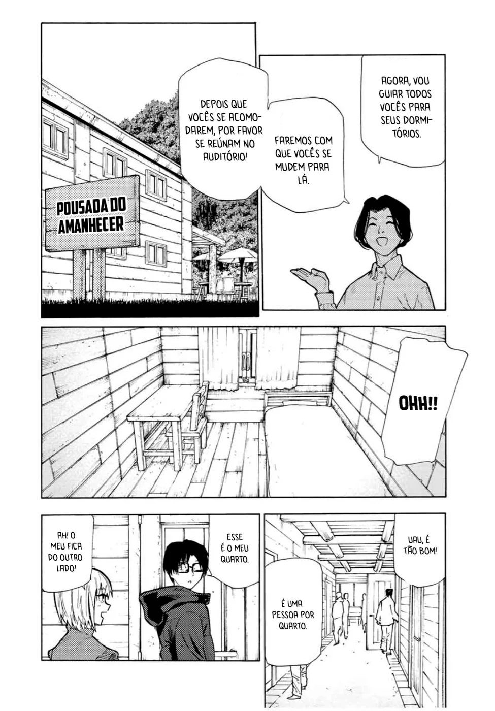Read Juujika no Rokunin PT Manga Online