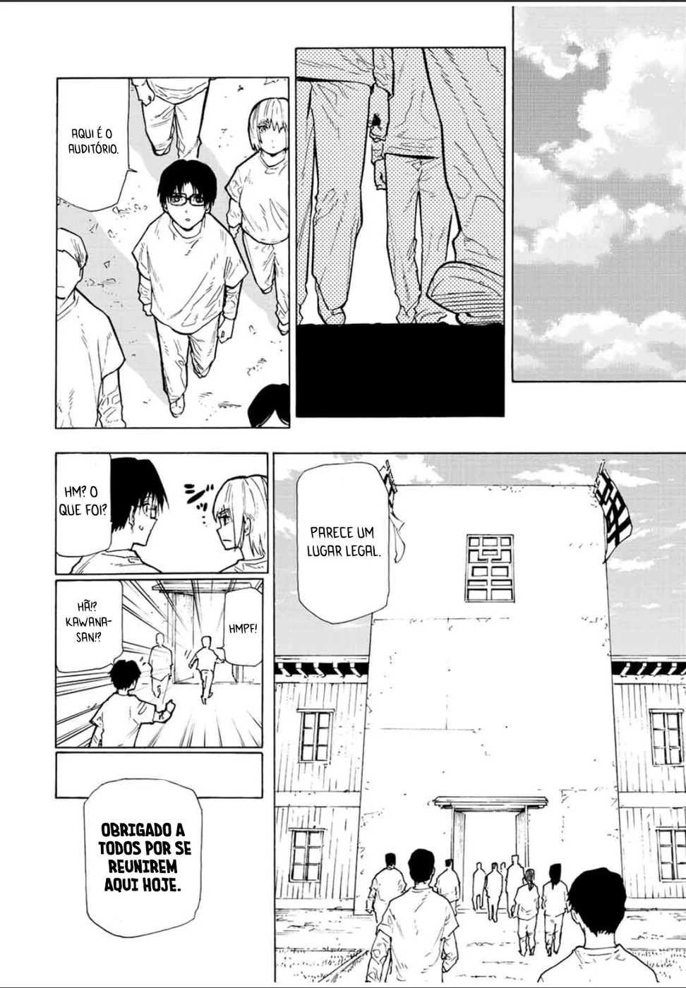 Read Juujika no Rokunin PT Manga Online
