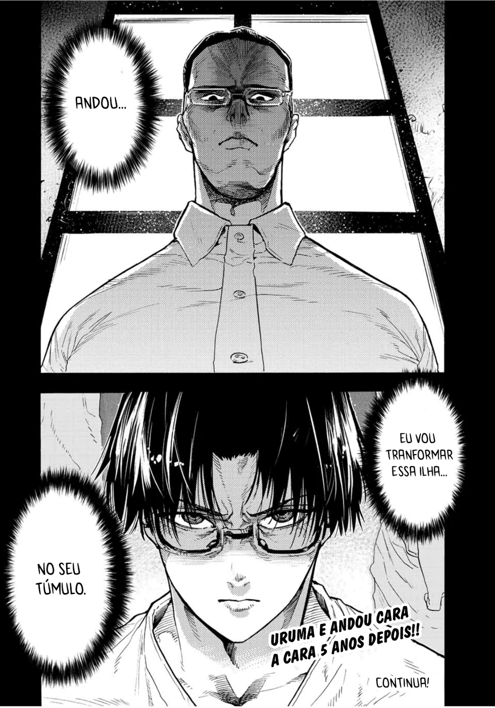 Read Juujika no Rokunin PT Manga Online