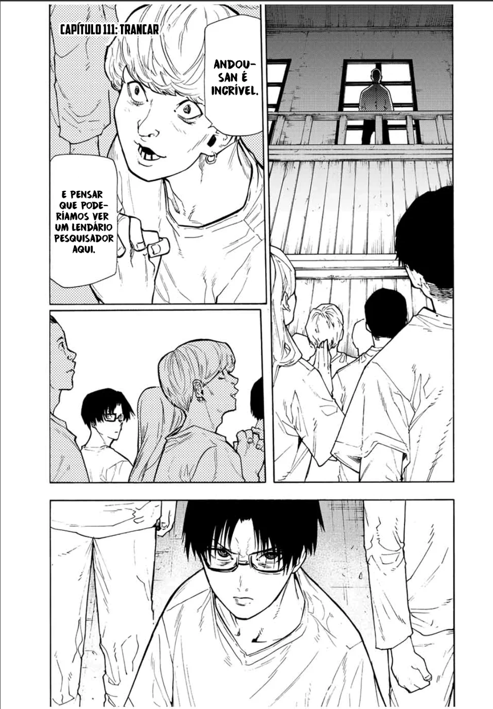 Read Juujika no Rokunin PT Manga Online