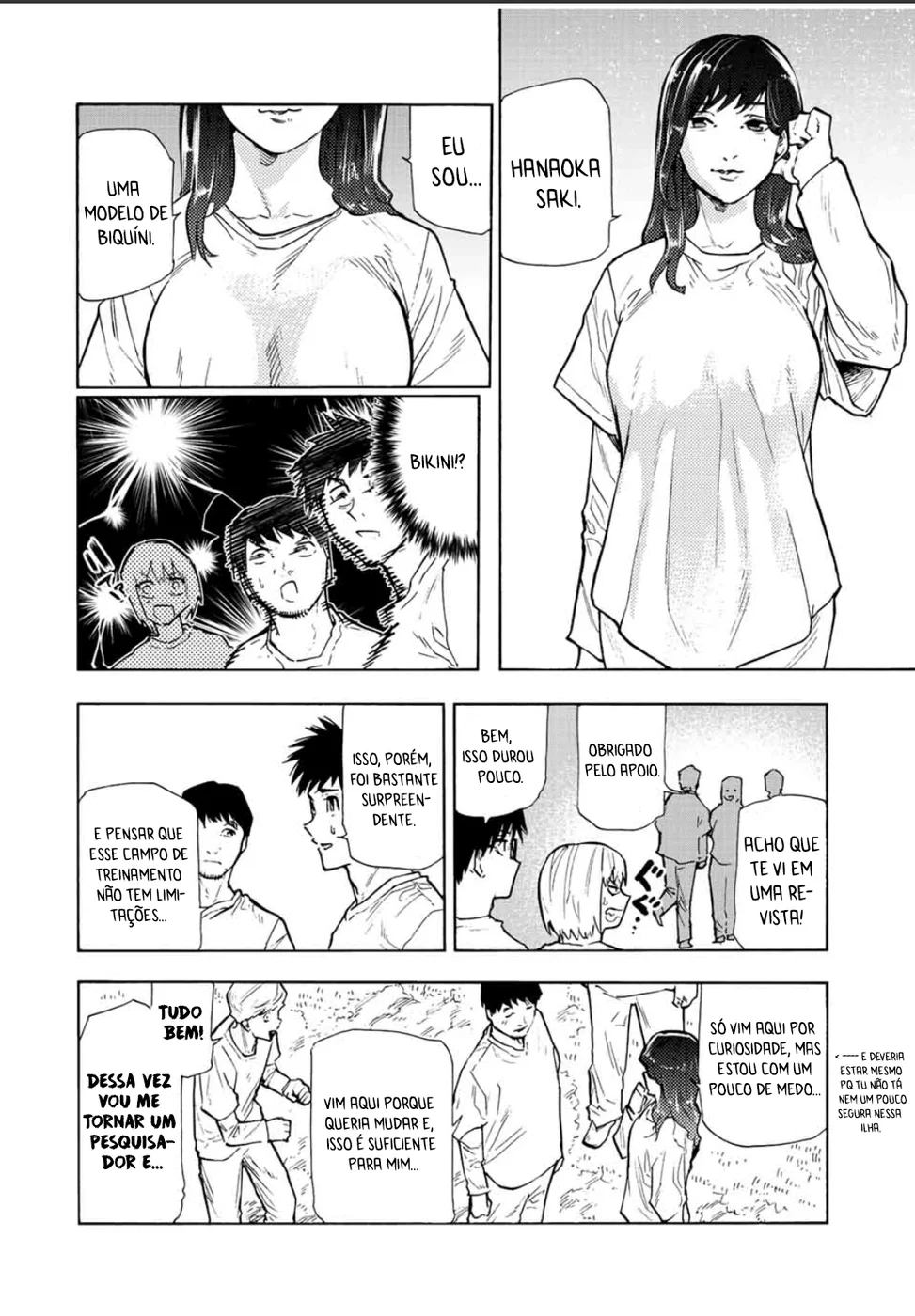Read Juujika no Rokunin PT Manga Online