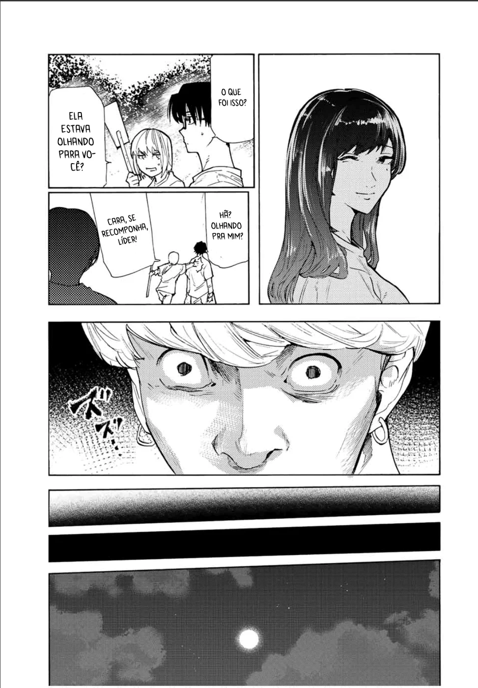 Read Juujika no Rokunin PT Manga Online