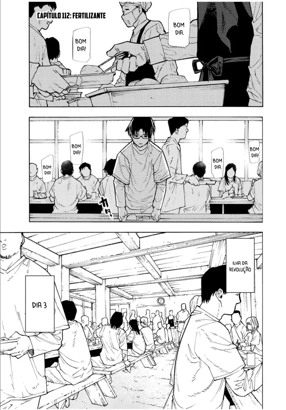 Read Juujika no Rokunin PT Manga Online