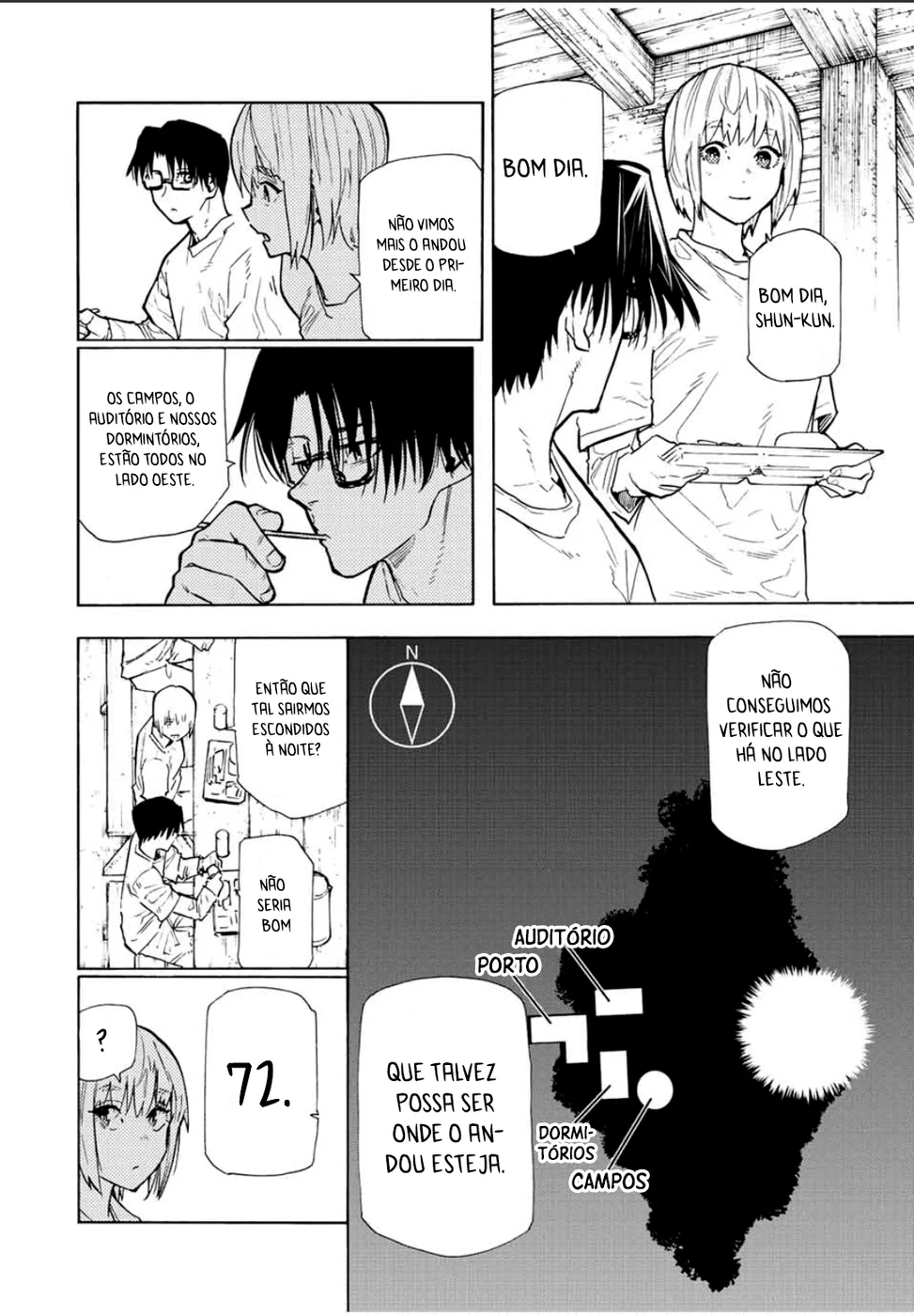 Read Juujika no Rokunin PT Manga Online