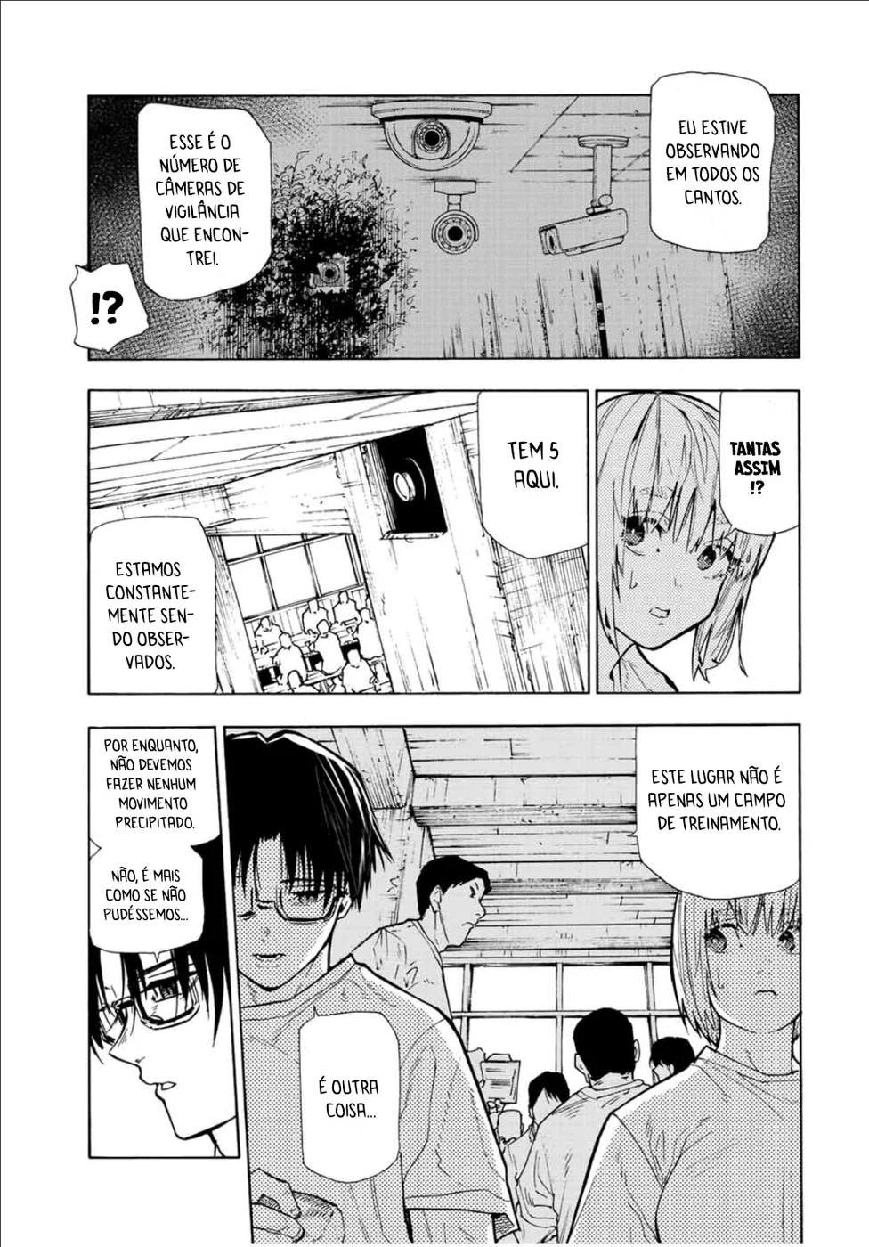Read Juujika no Rokunin PT Manga Online