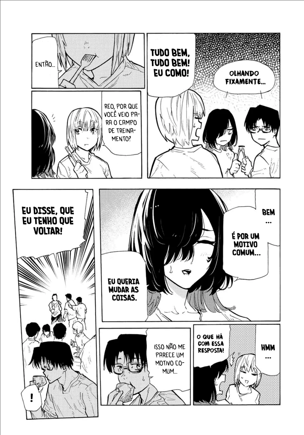 Read Juujika no Rokunin PT Manga Online