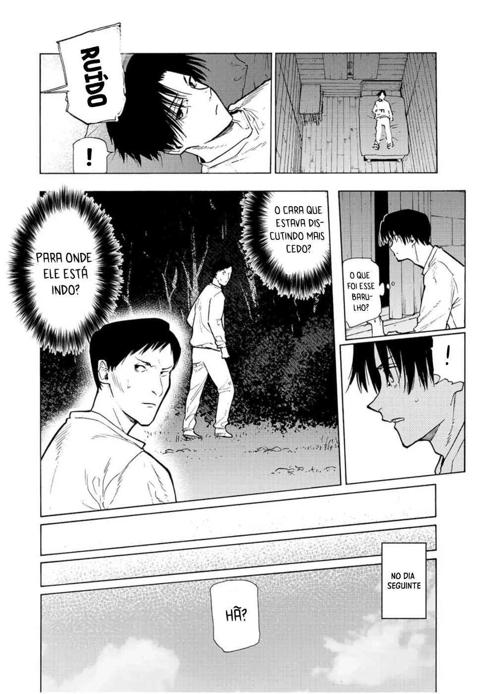 Read Juujika no Rokunin PT Manga Online