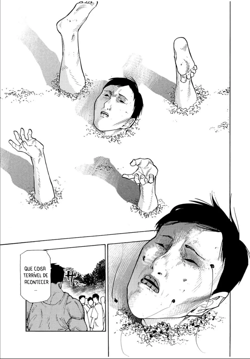 Read Juujika no Rokunin PT Manga Online