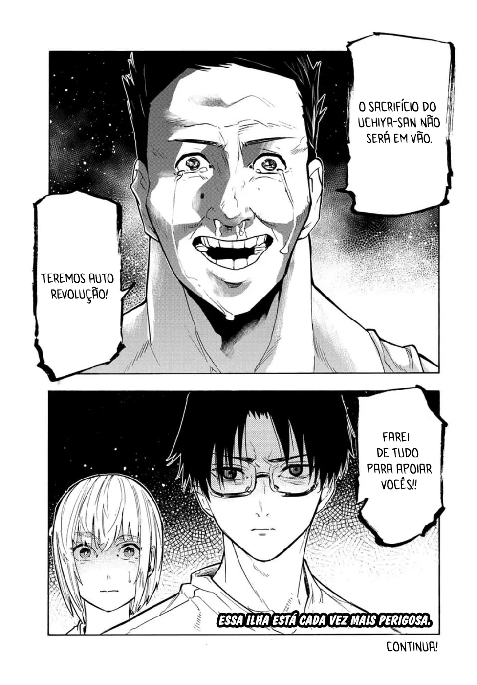 Read Juujika no Rokunin PT Manga Online
