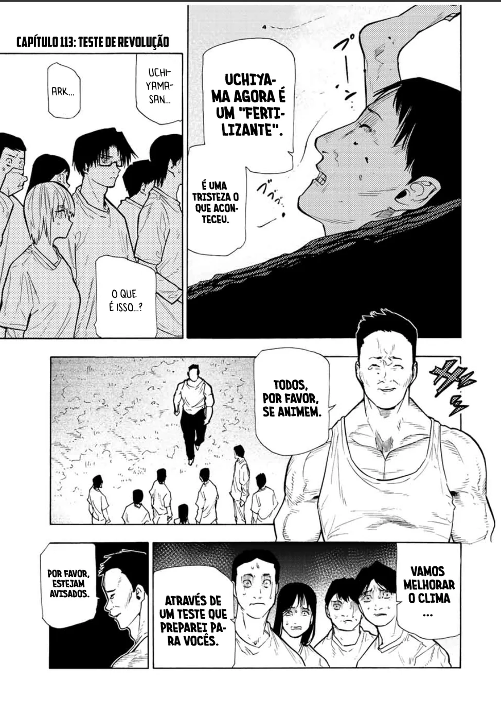 Read Juujika no Rokunin PT Manga Online