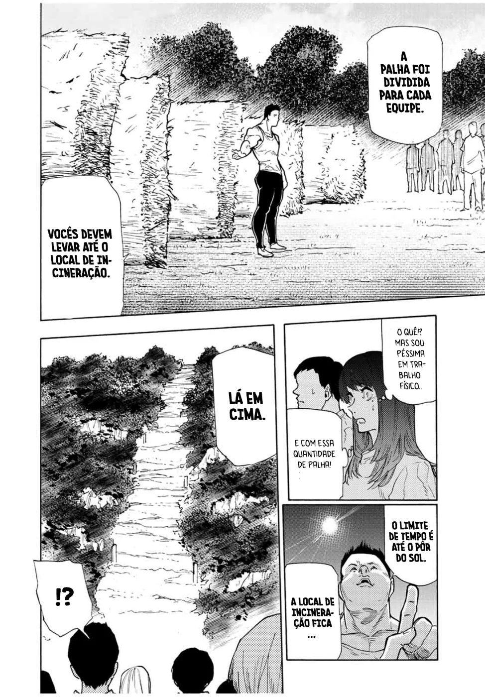 Read Juujika no Rokunin PT Manga Online