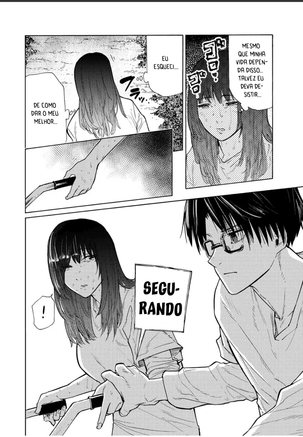 Read Juujika no Rokunin PT Manga Online