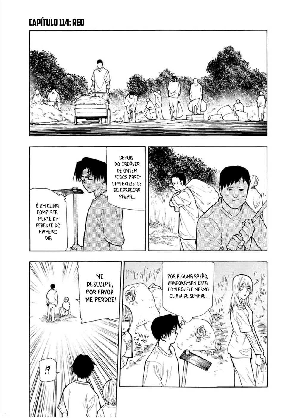 Read Juujika no Rokunin PT Manga Online