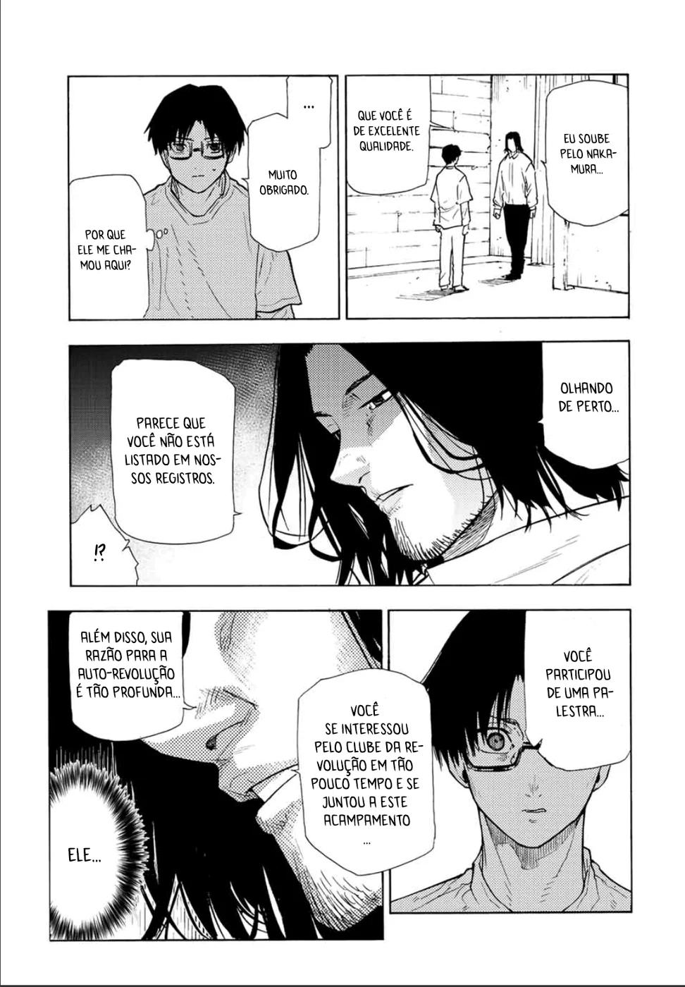 Read Juujika no Rokunin PT Manga Online