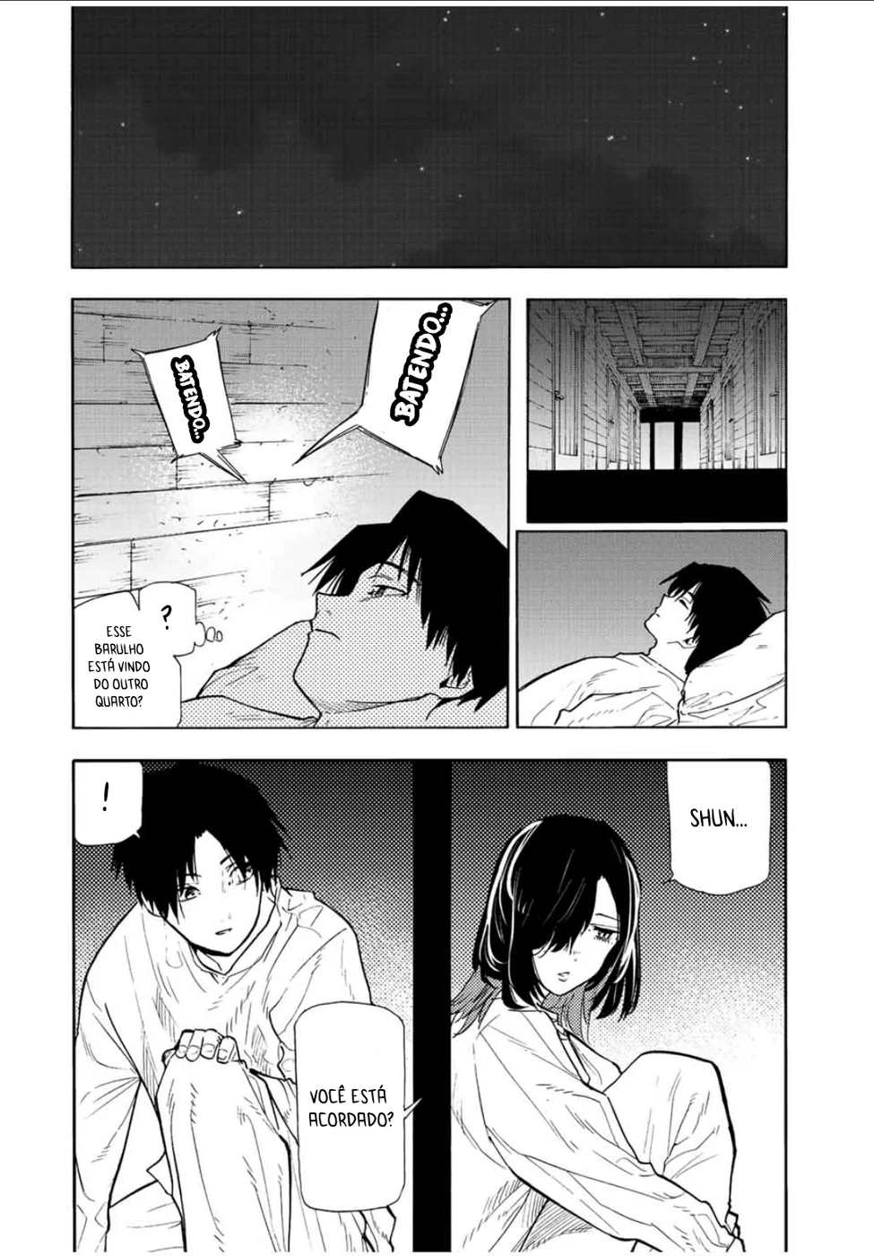 Read Juujika no Rokunin PT Manga Online