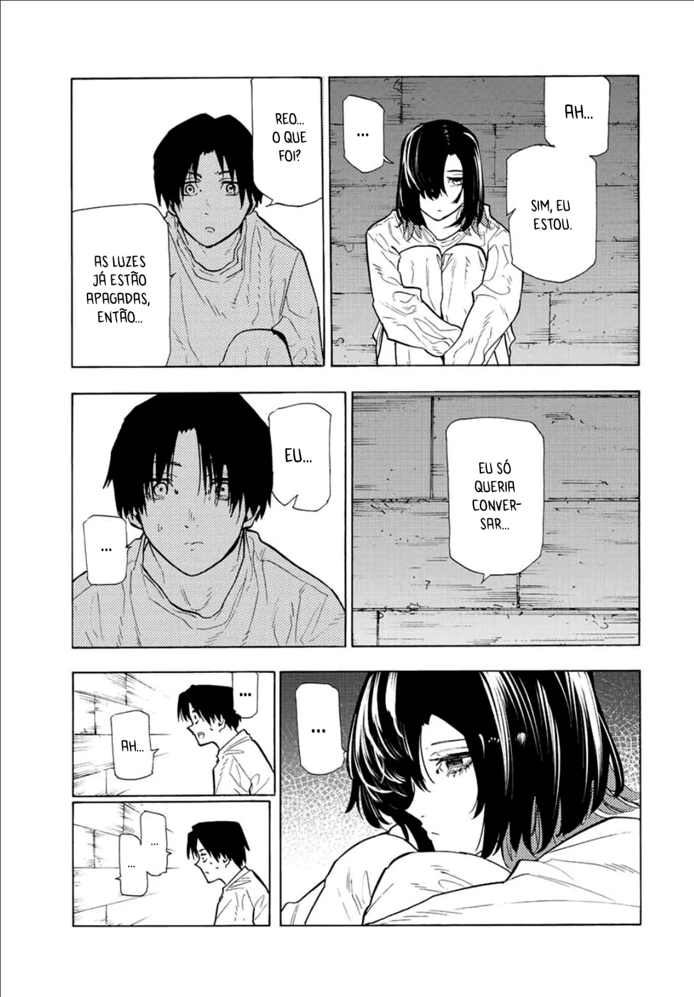 Read Juujika no Rokunin PT Manga Online