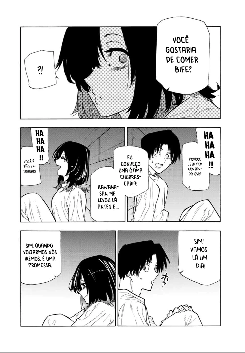 Read Juujika no Rokunin PT Manga Online