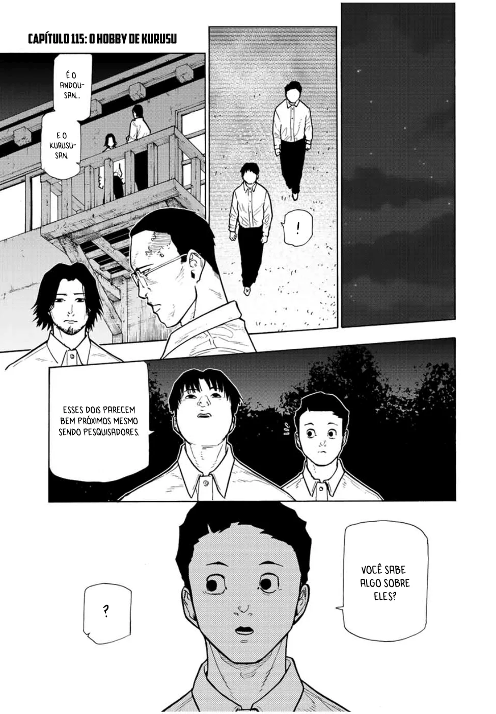 Read Juujika no Rokunin PT Manga Online