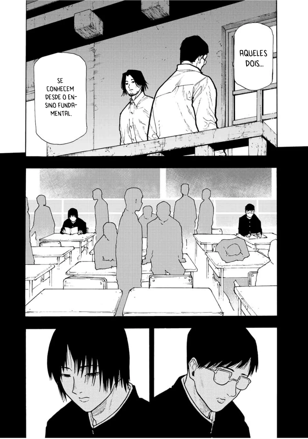 Read Juujika no Rokunin PT Manga Online