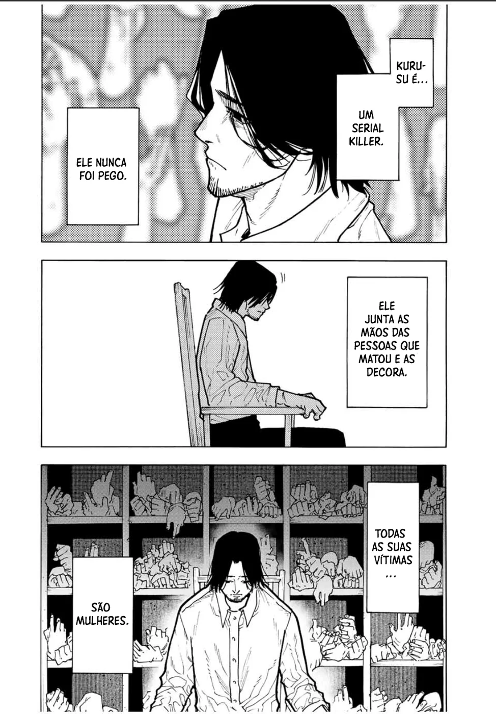 Read Juujika no Rokunin PT Manga Online
