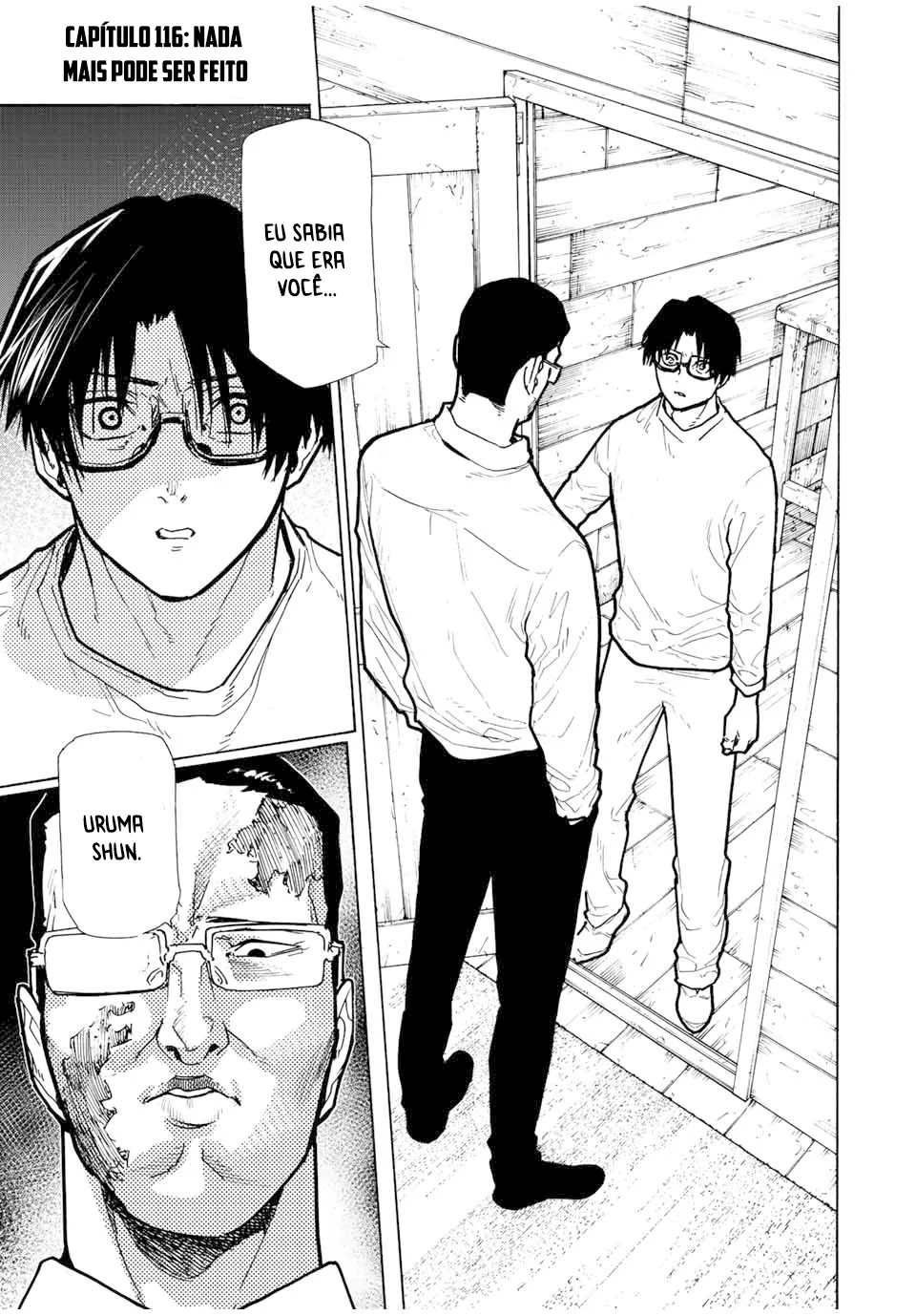 Read Juujika no Rokunin PT Manga Online