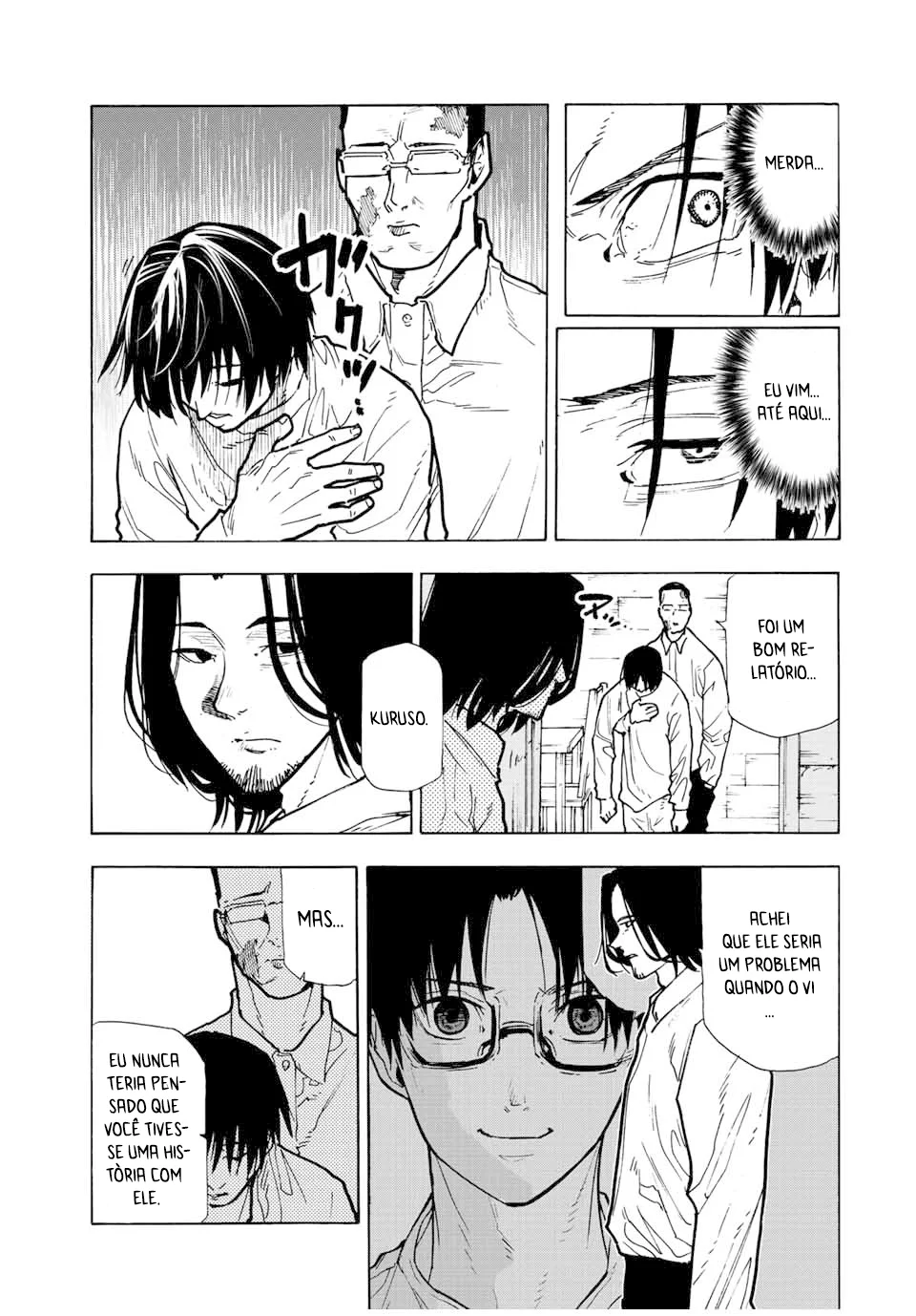Read Juujika no Rokunin PT Manga Online