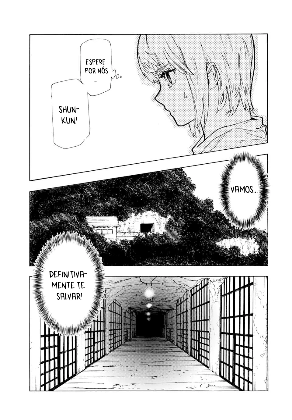 Read Juujika no Rokunin PT Manga Online