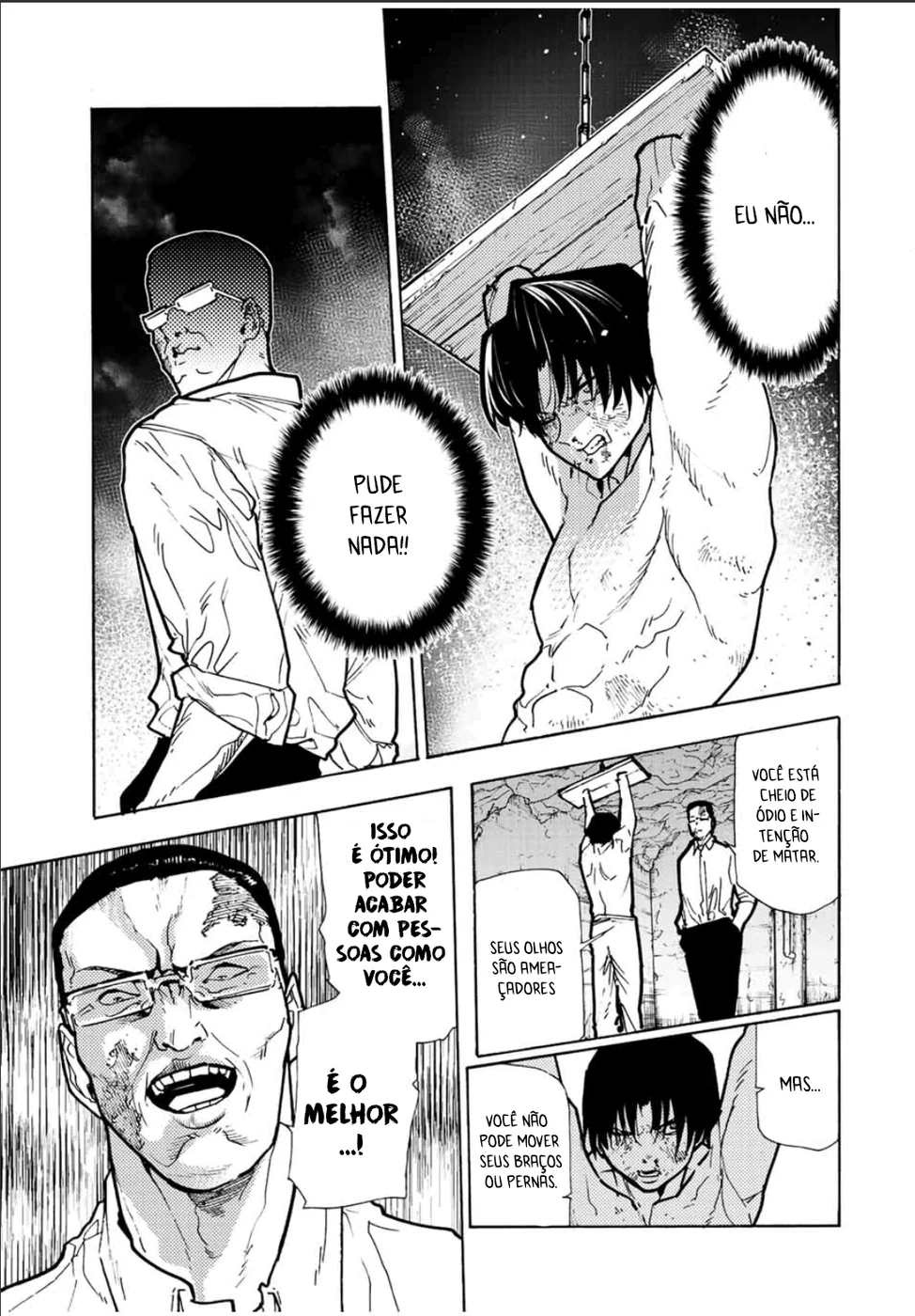 Read Juujika no Rokunin PT Manga Online
