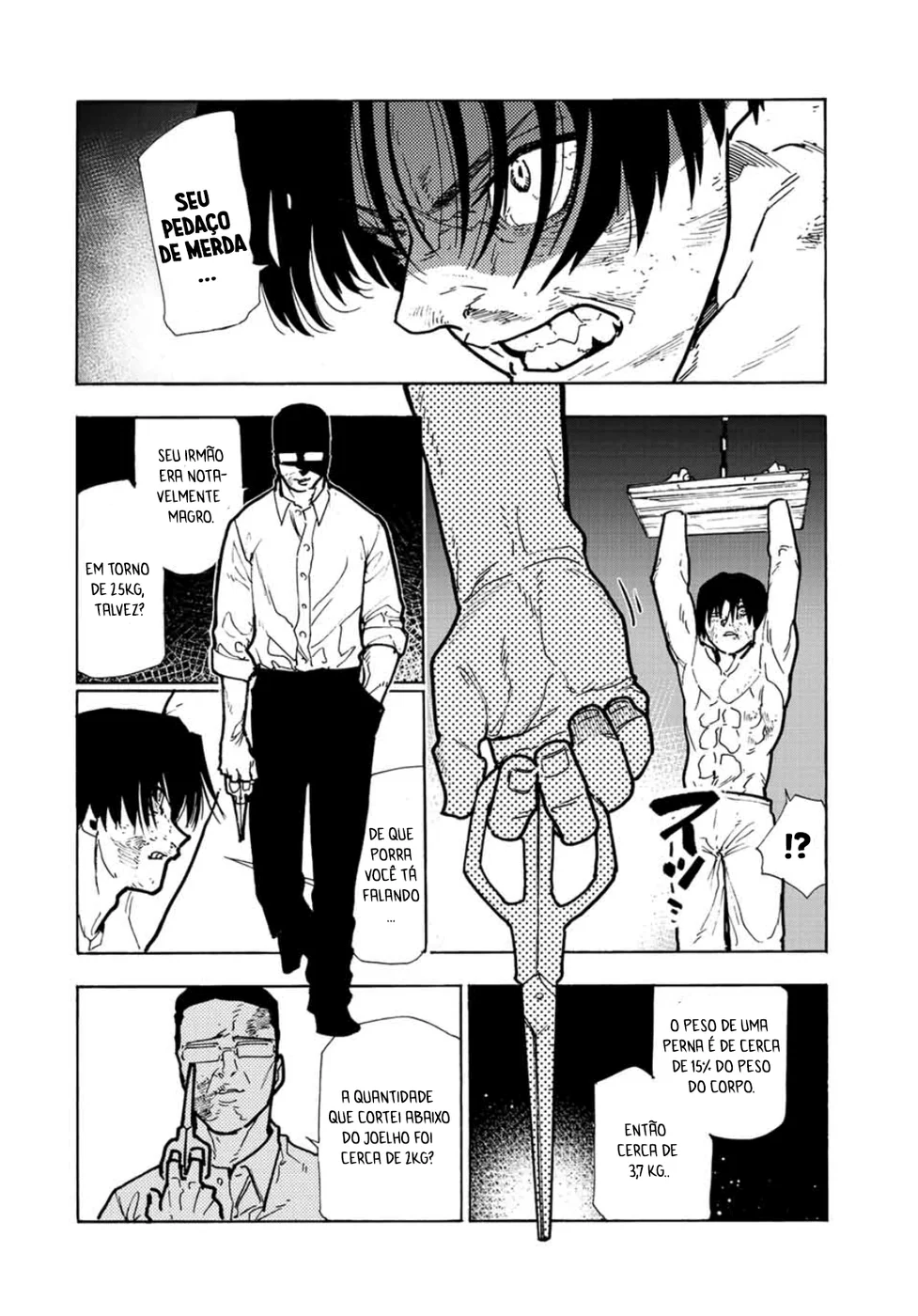 Read Juujika no Rokunin PT Manga Online