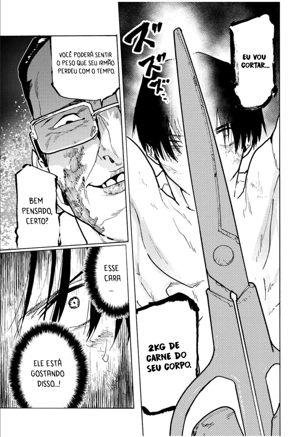 Read Juujika no Rokunin PT Manga Online