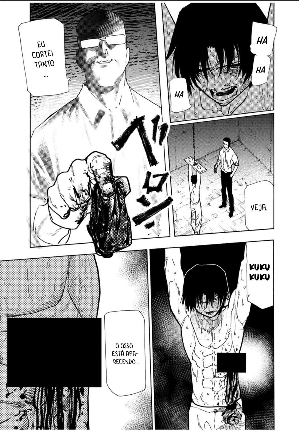 Read Juujika no Rokunin PT Manga Online