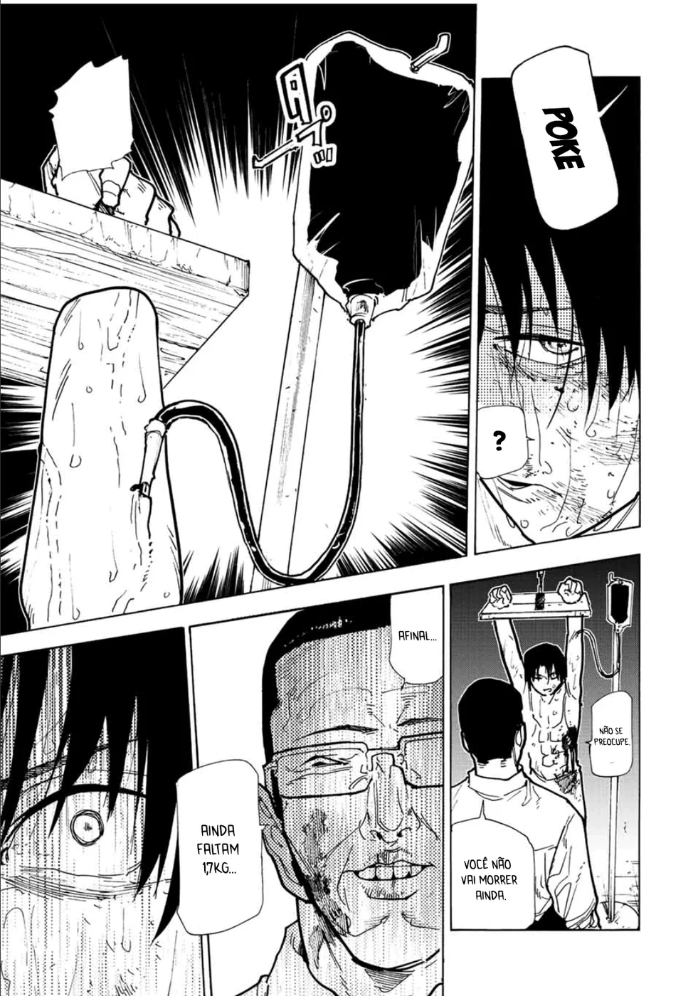 Read Juujika no Rokunin PT Manga Online