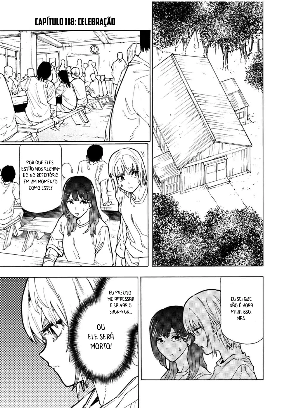 Read Juujika no Rokunin PT Manga Online