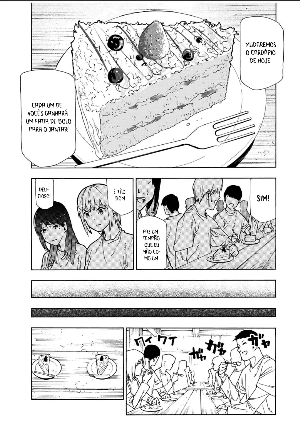 Read Juujika no Rokunin PT Manga Online