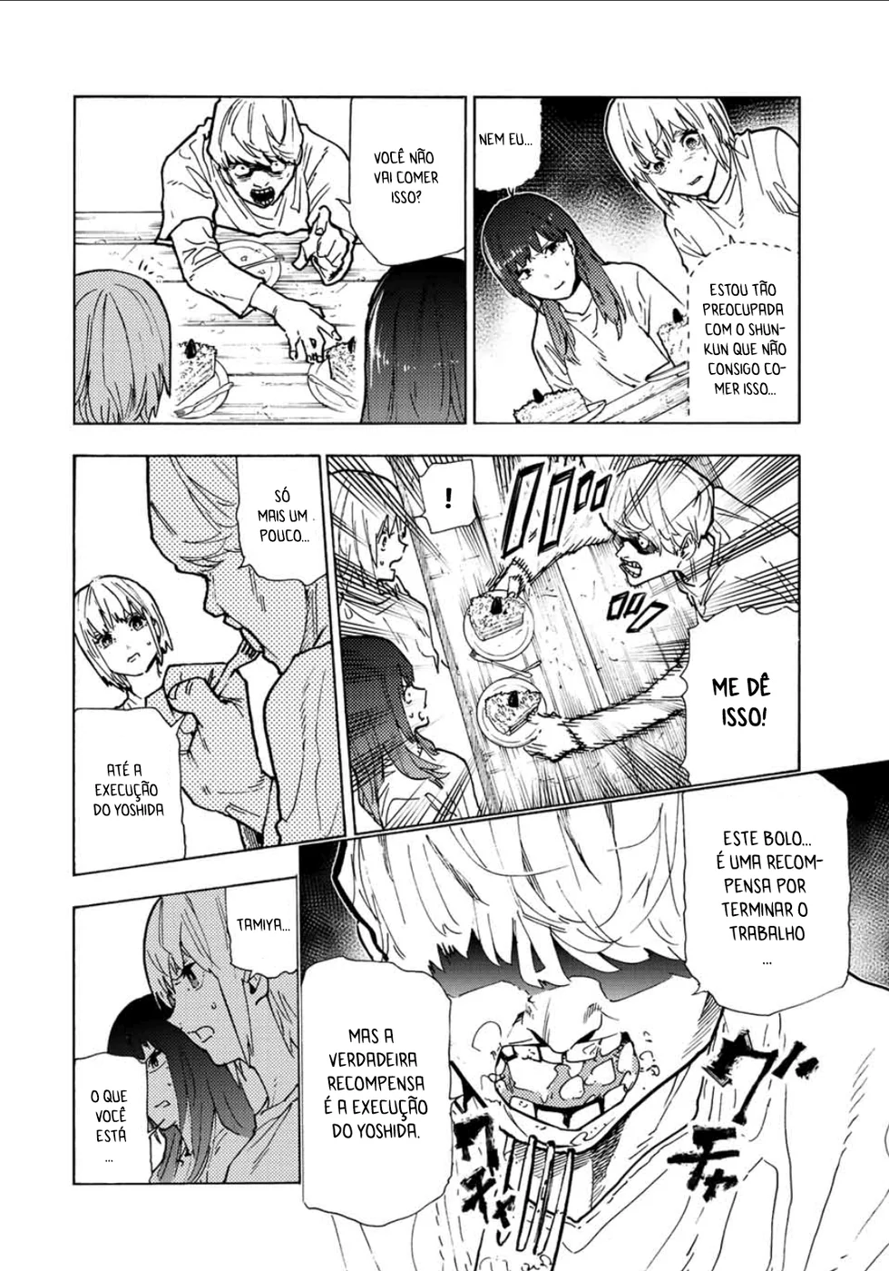 Read Juujika no Rokunin PT Manga Online