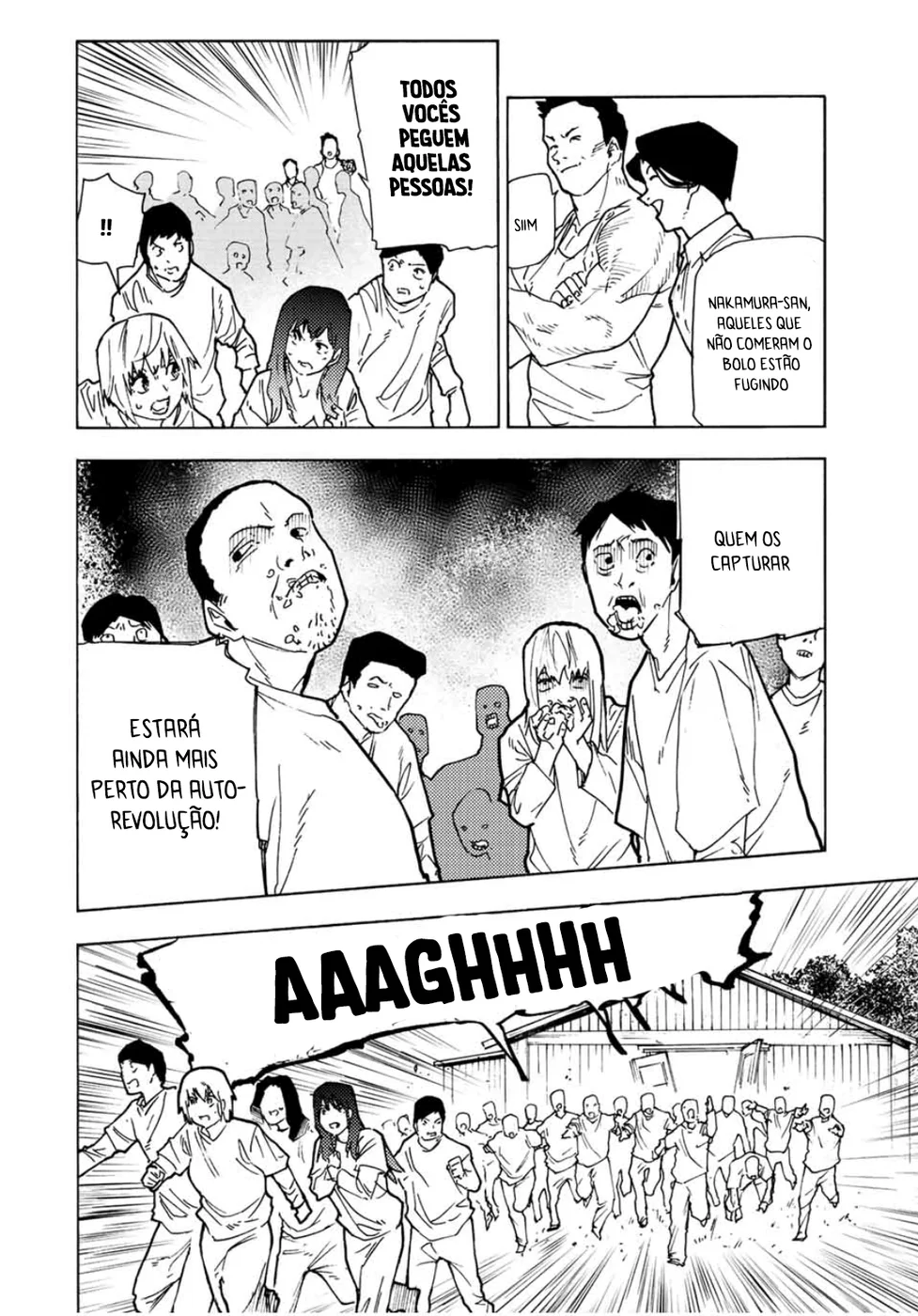 Read Juujika no Rokunin PT Manga Online