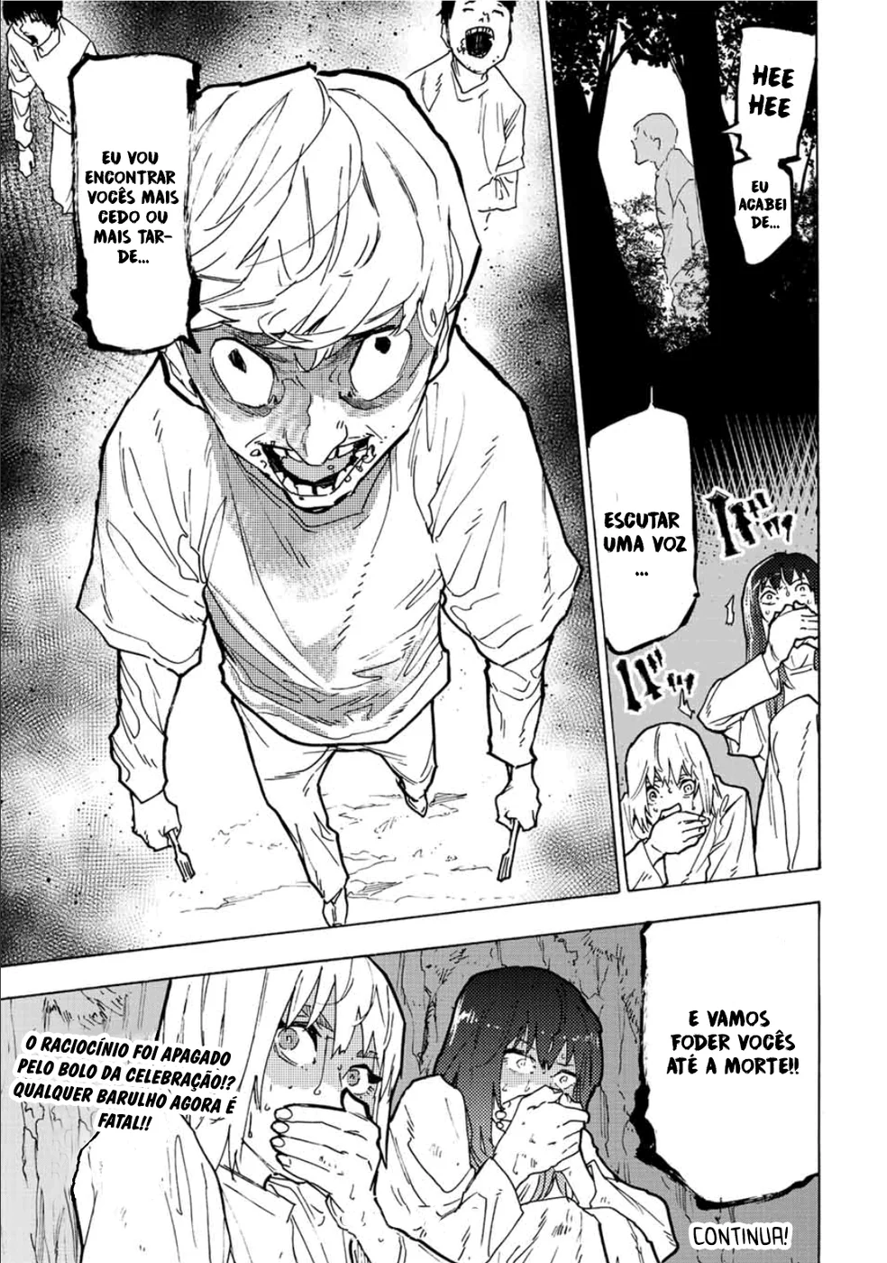 Read Juujika no Rokunin PT Manga Online