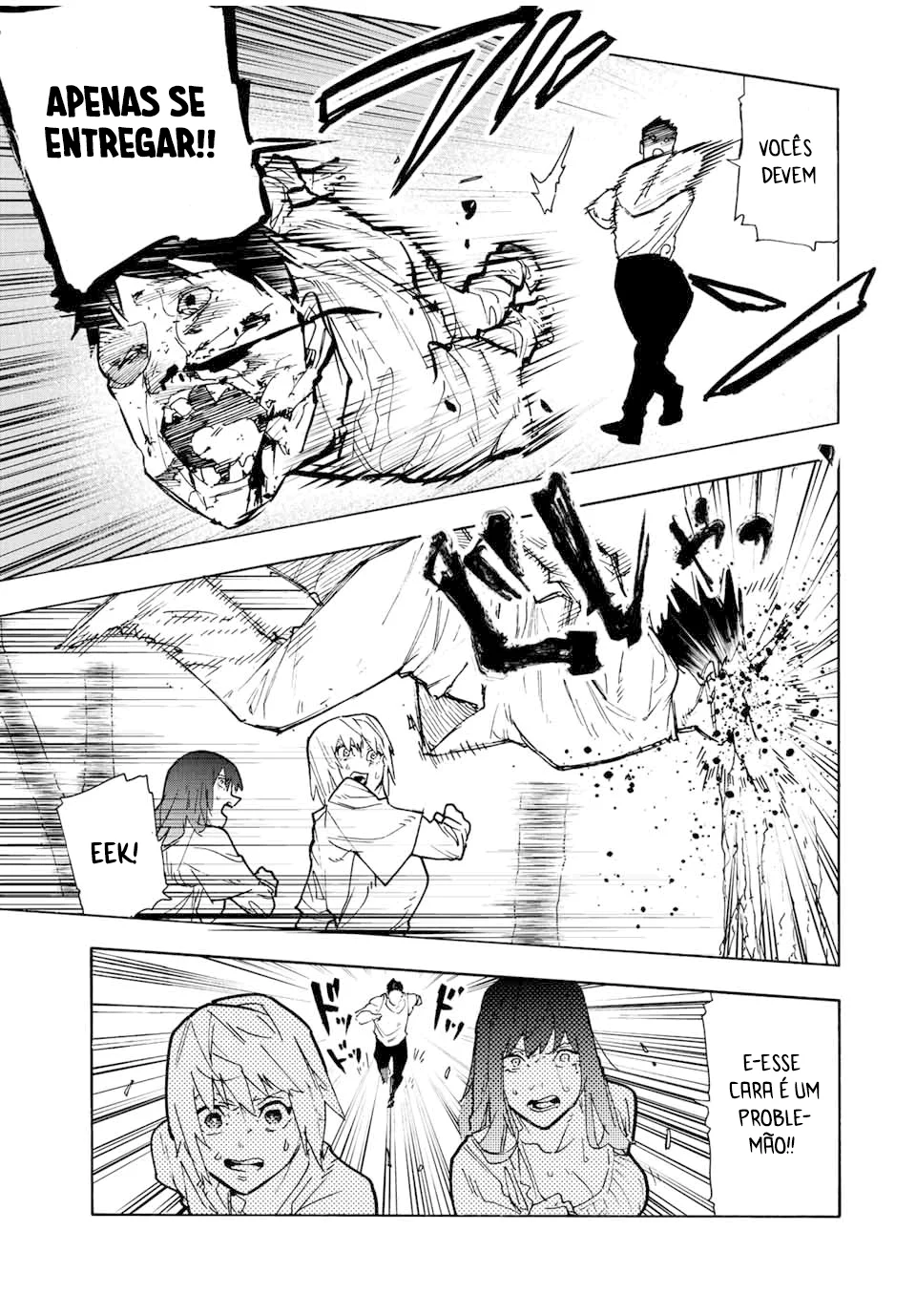 Read Juujika no Rokunin PT Manga Online