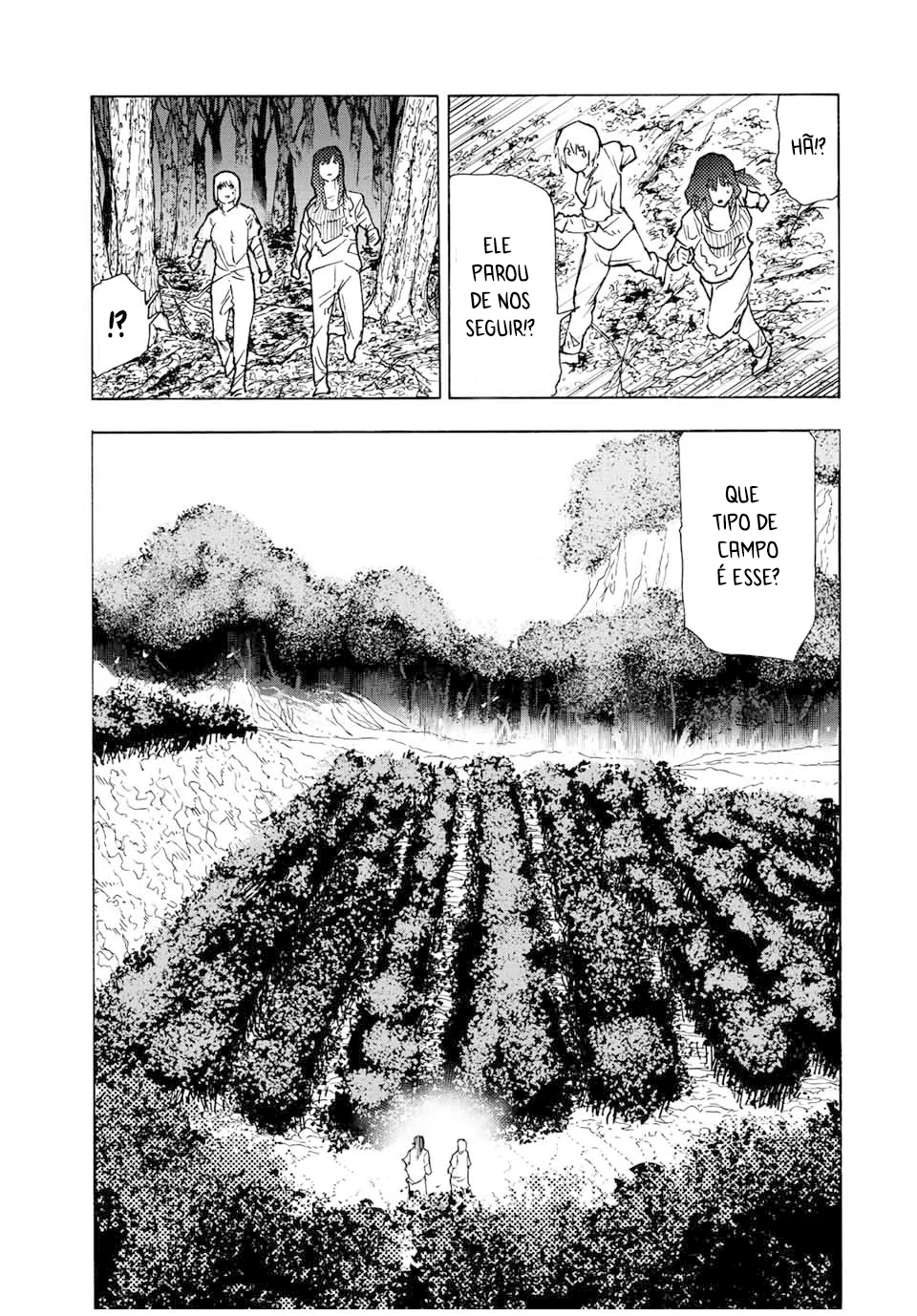 Read Juujika no Rokunin PT Manga Online