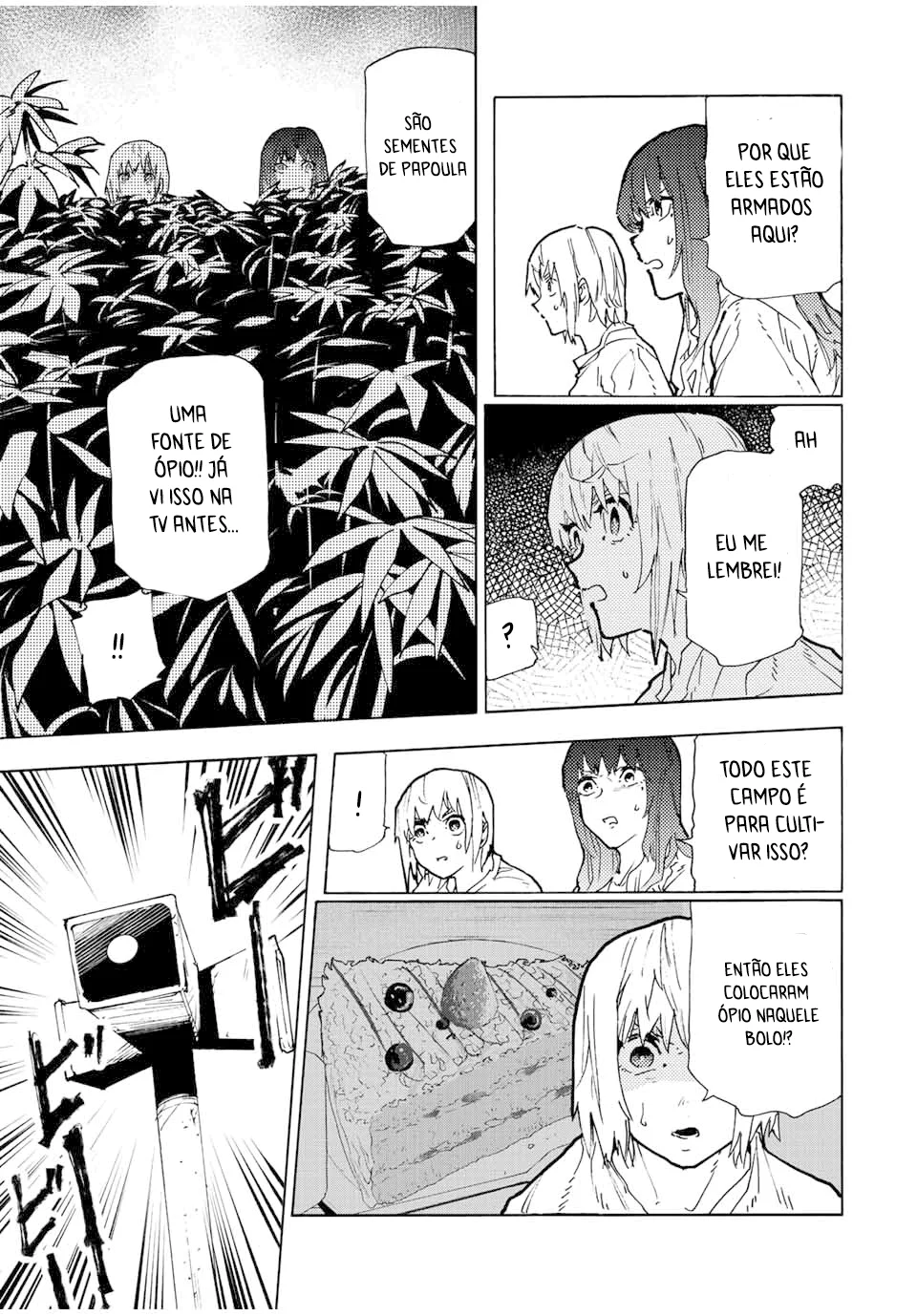 Read Juujika no Rokunin PT Manga Online