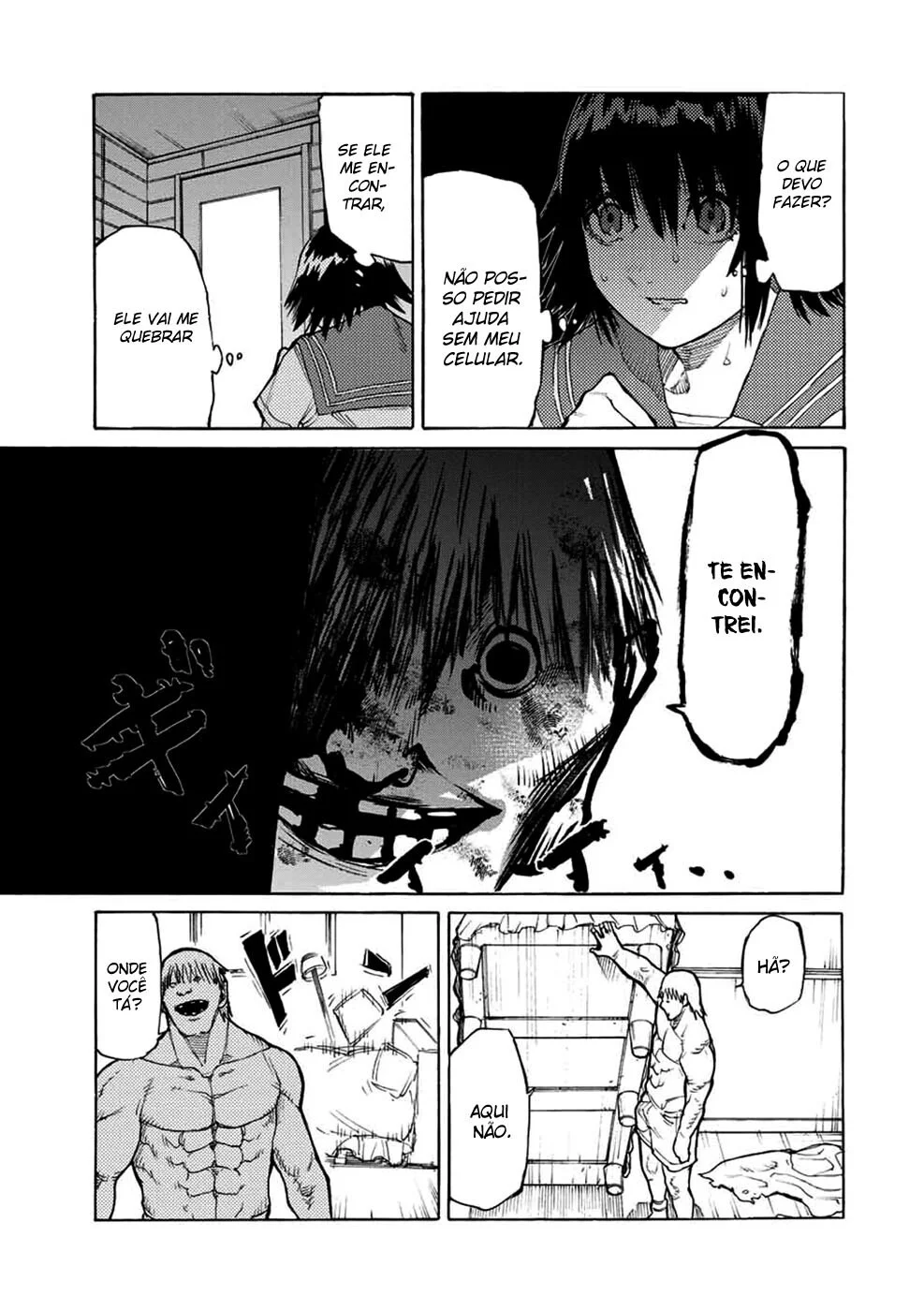 Read Juujika no Rokunin PT Manga Online